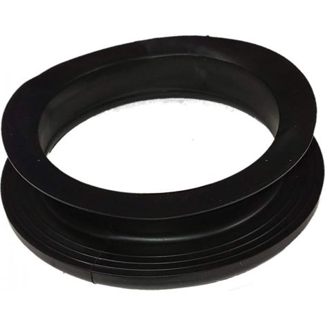 Valentin – Joint autofixe bonde douche 120mm – Diamètre intérieur 84mm – Épaisseur 30mm – Pour installations étanches