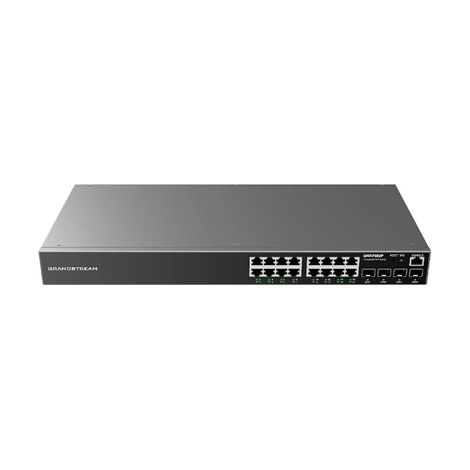 Grandstream GWN7802 Switch 16xGbE 4xSFP