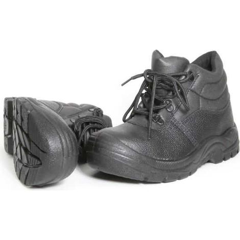 Chaussures de sécurité Dakar couleur noir. Taille 45 (1/4)