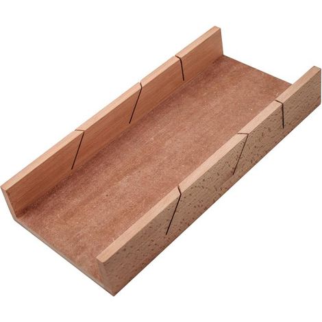 Faithfull FAICM127FSC FSC Coving Mitre Box 127mm FAICM127FSC (1/2)