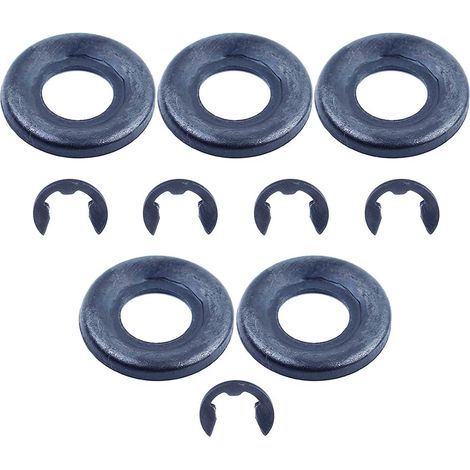 Rondelle d'embrayage E-Clip Adefol pour Husqvarna séries 576 575 570 385 372 371 365 362 (1/5)