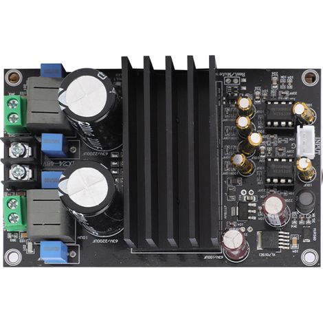 Carte d'amplificateur de puissance audio TPA3255, amplificateur de son puissant pour haut-parleur, carte d'amplificateur 7W (1/5)