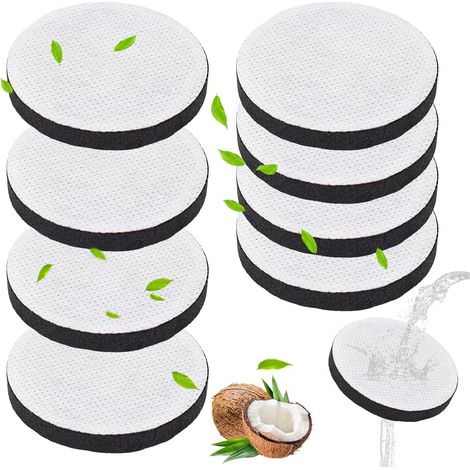 Lot de 8 Cartouches Carafe Filtrante Fill and Go (1/5)