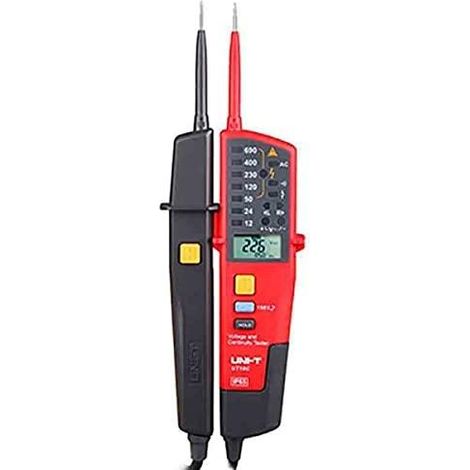 Schneider Electric UNI-T UT18C Spannungs- und Kontinuitätstester