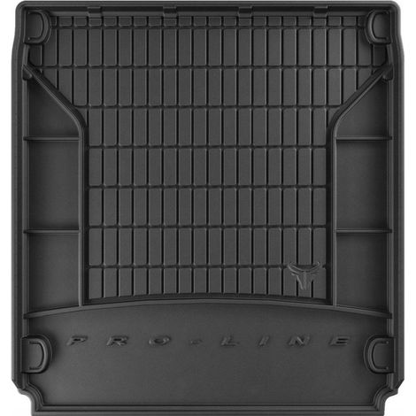 Kofferraummatteneinsatz aus Gummi OPEL Vectra C Kombi 2003-2008 TM (1/5)