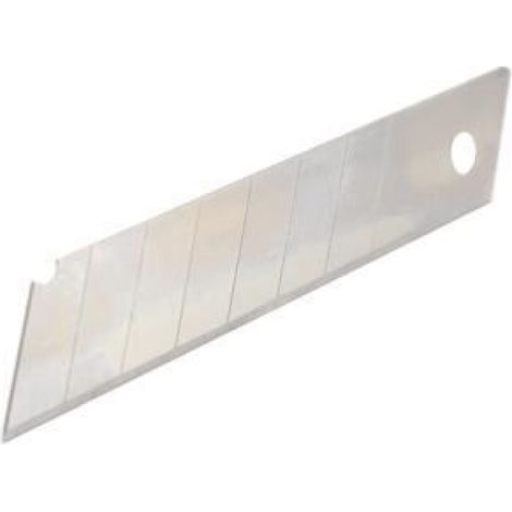Lames sécables pour cutters universels 18mm - - 907.2166 (1/5)