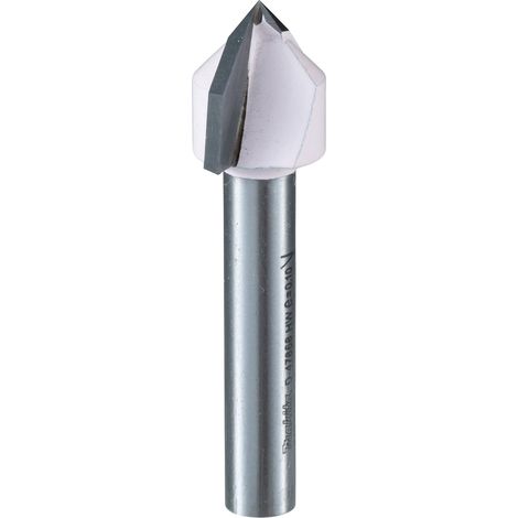 Makita Fraise à rainurer en Vé 12,7 mm - D-47868