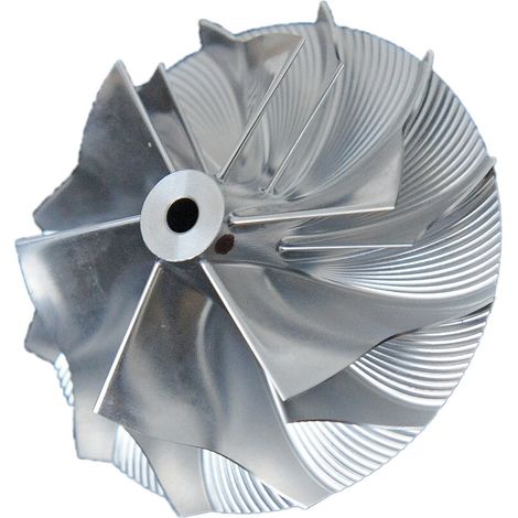 Ruota compressore billet K473 per K04 54.20/66.56 (1/2)