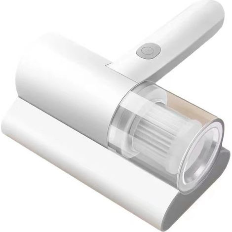 Kabelloser Bettstaubsauger 10 kPa – UV-C 260 nm Hausstaubmilbenentferner – Waschbarer HEPA-Filter – Reinigt Matratzen und Sofas (1/5)
