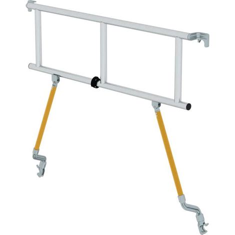 MUNK Sicherheits-Geländer für Rollgerüste 1,8m (1/2)