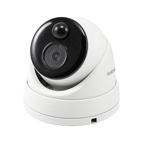 Swann NHD-888MSD Cupola Telecamera di sicurezza IP Interno e esterno 3840 x 2160 Pixel Soffitto