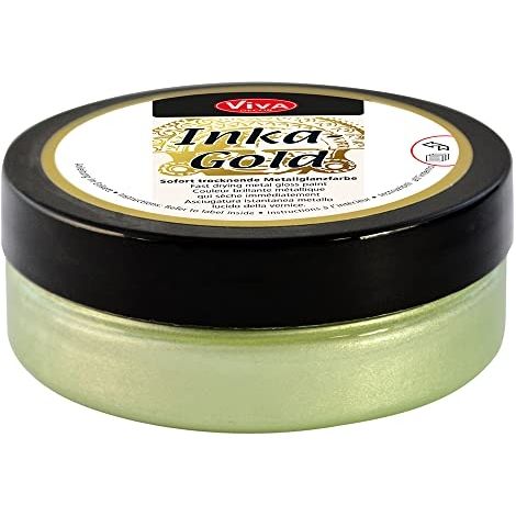 VIVA DECOR MENTHE GREEN-INKA OR VD1204-93336