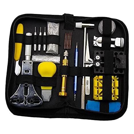 JH803 Kit d'outils de réparation 185pcs Link Remover Hammer pour spécialiste débutant Accessoires - (1/5)