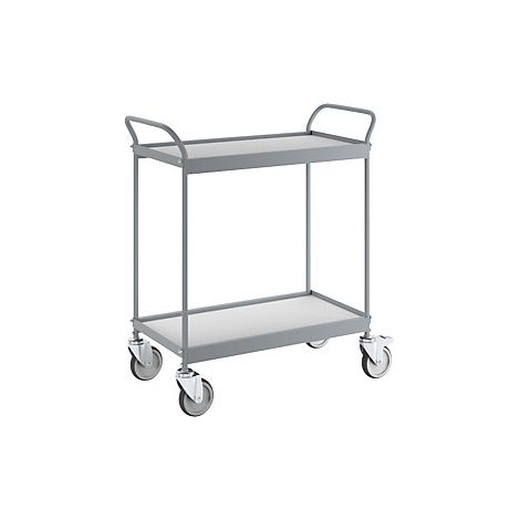 kaiserkraft  Carrello di servizio  superficie di carico 790 x