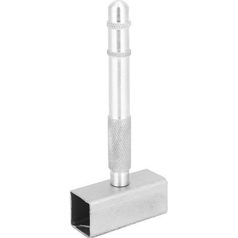 101402 Metal Alloy Grinding Wheel Dressing Tool with Aluminum Handle (1/5)