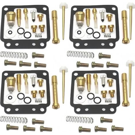 Passend für Yamaha Maxim 700 XJ700 XJ 700 Vergaser-Reparatursatz (1985-1986) (1/5)