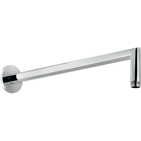 Braccio doccia cromato da parete lungo 350mm Nobili Carlo AD138/44CR (1/2)