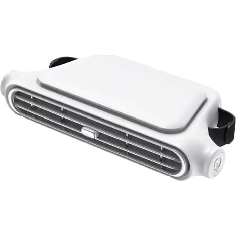 Mini Ventilateur De Refroidissement Dossier Siège Monté Sur (1/5)