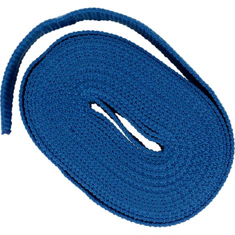 Nastro in polipropilene larghezza 30 mm. x 5 mt. blu