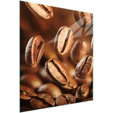 TAGLIERE IN VETRO 45x52 Caffè (1/5)