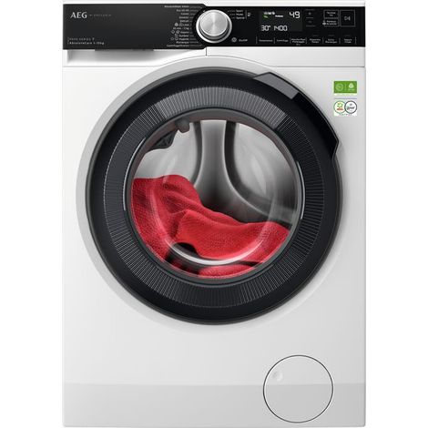 Lavatrice aeg Serie 9000 bianco 10 kg 1400 rpm (1/5)