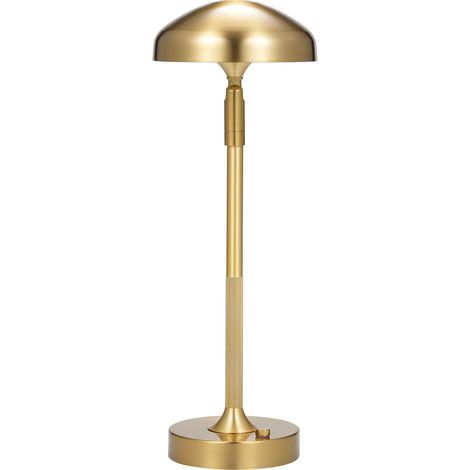 Vintage-Tischleuchte im Bar-Stil, kreative LED-Nachttischlampe aus Metall, Leselampe zum Lernen, Augenschutz, USB-Nachtlicht (1/5)