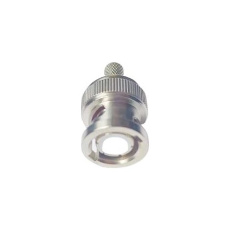 Adaptateur coaxial RS PRO BNC Mâle vers BNC Mâle, Droit, , 50O, 3GHz