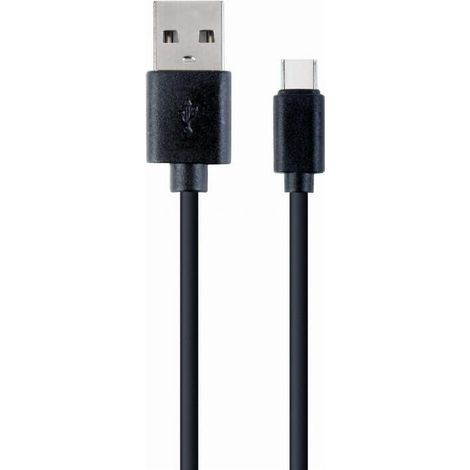CC-USB2-AMCM-1M cable USB USB 2.0 USB A USB C Negro (1/3)