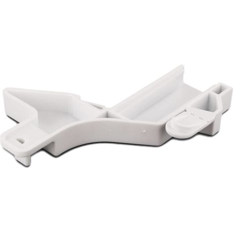 Guía Derecha Bandeja Congelador Bosch  Soporte Bandeja Cristal  Compatible 3GF8601B, GSN36BW30, GSN36VW30