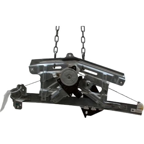 [PRODUIT D'OCCASION] Mecanisme+moteur Leve-glace Avant Gauche HONDA Civic 2006- ♻️ Ref Oe. 72250smre01 - Garantie à vie (1/3)
