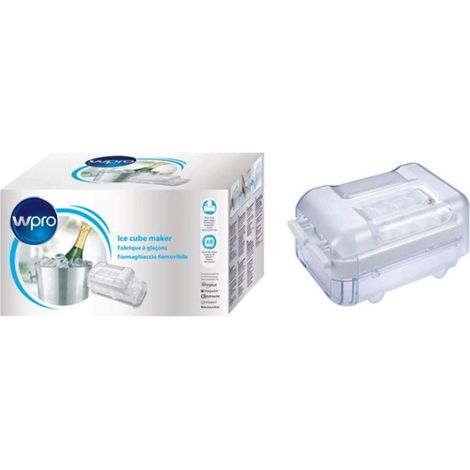 Fabbricatore di ghiacci portatile originale - Frigorifero, congelatore - WHIRLPOOL - 3472614054905431281