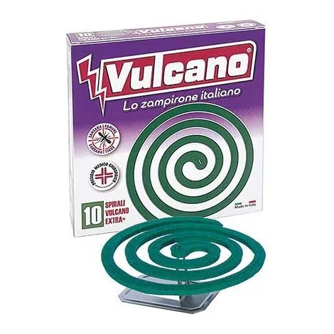 Vulcano Extra+ Mückenschutzspiralen 10 Stk.