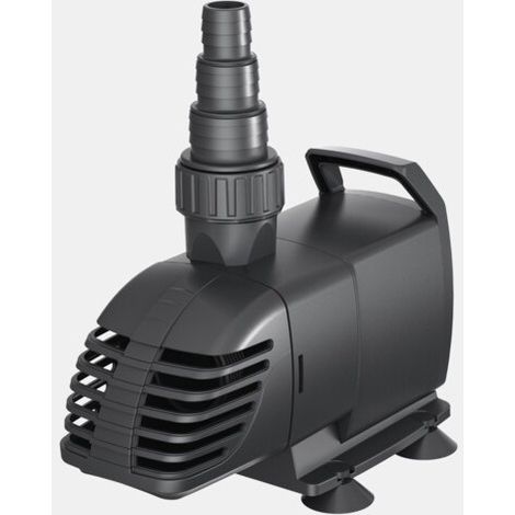 Pompe de bassin 3500 L/h – 14W, silencieuse, de qualité et économique (1/3)