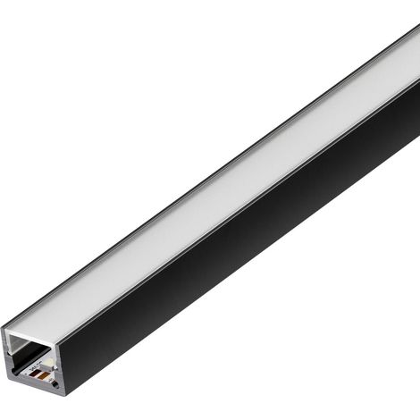Barthelme 62378041 LED-Profil Aluminium (L x B x H) 1000 x 15 x 12 mm Carton 1 St.
