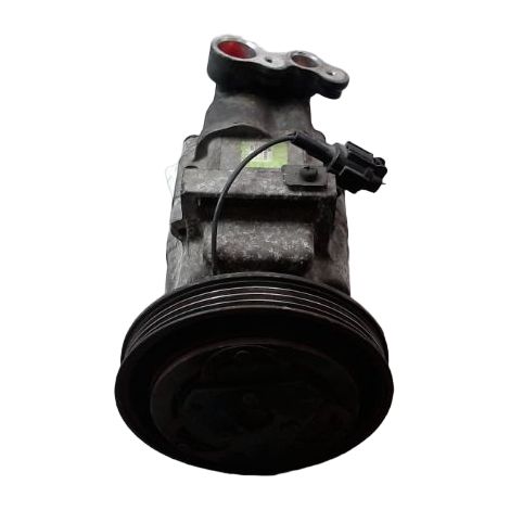 [PRODUIT D'OCCASION] Compresseur Air Conditionne NISSAN Micra III Phase 1 2003-2005 ♻️ Ref Oe. 92600ax84rex - Garantie à vie (1/4)