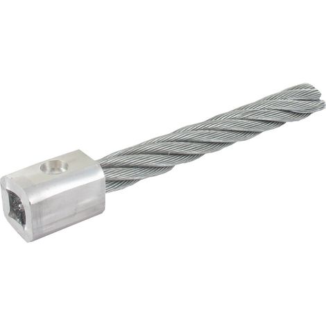 RECAMBIO CEPILLO RIF 1510309 COMPATIBLE ARIENS - ECHO - EFCO - HERKULES - ISEKI - LIMPAR (1/2)