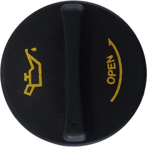 Bouchon De Remplissage D'huile Moteur Pour Hyundai I10, I20, I30, I40, I800, ILoad, H350, Santa Fe, Tucson, Veloster 2651026600 (1/5)