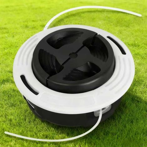 Tête Débroussailleuse Rechange Autocut c26-2, Piéces Détachées Débroussailleuse, Compatible FS55, FS70, FS80, FS85, FS90, FS94, FS120, FSA130, FS-KM, Tete Coupe Bordure Universelle (1/5)