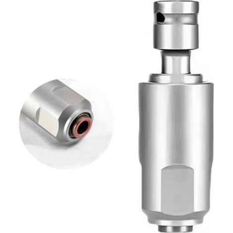 Adaptateur multifonction pour clé à chocs électrique et marteau électrique, accessoire pour marteau et embout de marteau. (1/5)