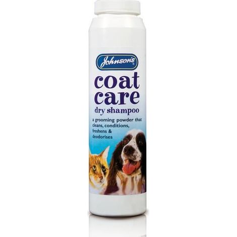 JVP Coat Care Dry Shampoo 85g PK6 - 2015 (1/2)