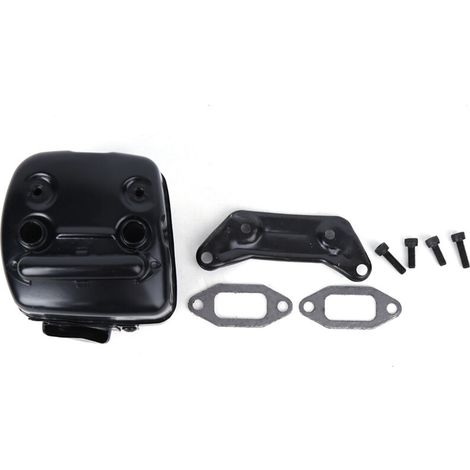 Jeu de joints de boulons de silencieux, accessoires pour tronçonneuse électrique Husqvarna 372 365 362 371 XP (1/5)