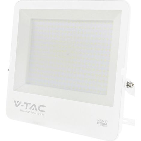 Led-flutlicht 300w 6500k ip65 v tac 242156 (1/5)
