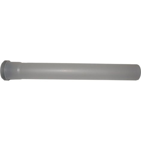 Wolf Abgasrohr 2651871 500 mm, DN 60, für den Schachteinbau, PP (1/2)