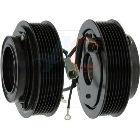 Embrayage magnétique, pour compresseurs de climatisation ACAUTO AC-06DN108 HONDA