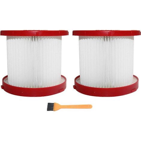 AD-49-90-1900 Nass-/Trockenfilter-Set für Akku-Staubsauger (1/5)
