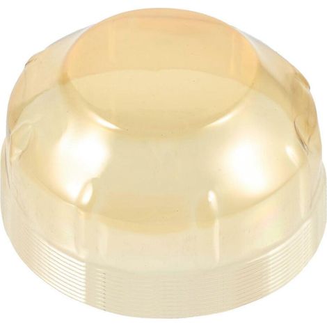 GETIT Lot de 10 couvercles pour détecteurs de fumée, compatibles avec les détecteurs d'alarme incendie et les appareils de cuisson. (1/4)