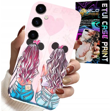 Custodia per Samsung Galaxy A15 4G - design pensato per i migliori amici (1/5)