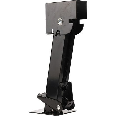 Stabilisierungsstütze (650 lb) – Tragkraft: 1000 lb – Verstellbare Länge: 290–455 mm – Wetterfestes Eisen (1/5)