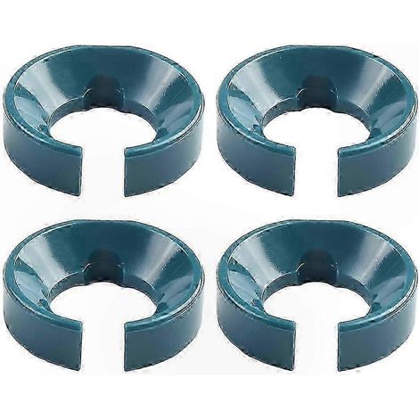 Lot de 4 supports pour scie plongeante, compatibles avec SP6000, CA5000, DSP601, DHS783/782 et autres modèles, accessoires d'outillage électrique. (1/5)