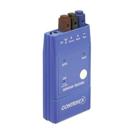 Tester Contrinex Maße 123 x 61 x 22 mm robust